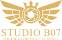 STUDIO B 07 Logo