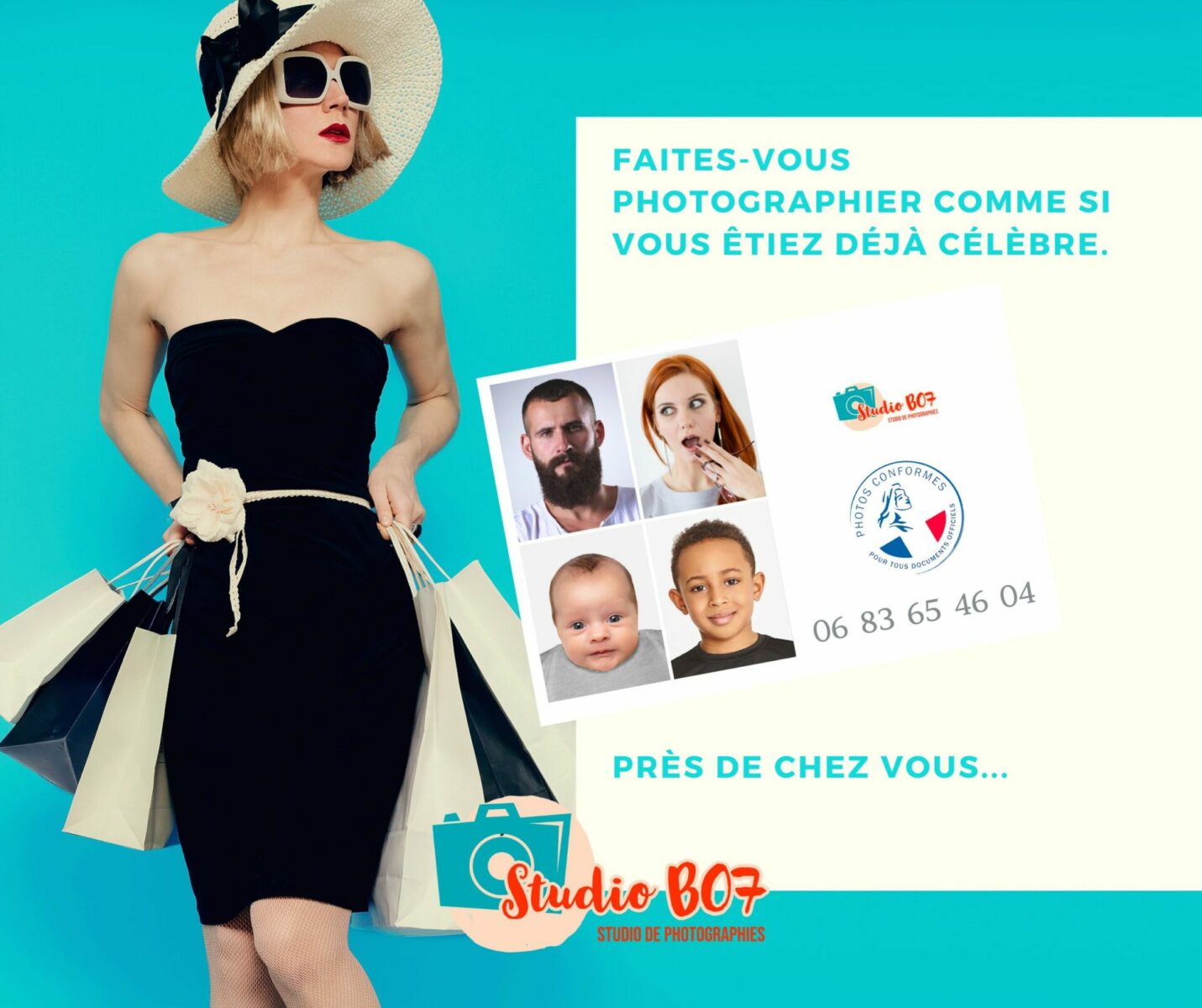 Studio B 07 Photographe Libourne