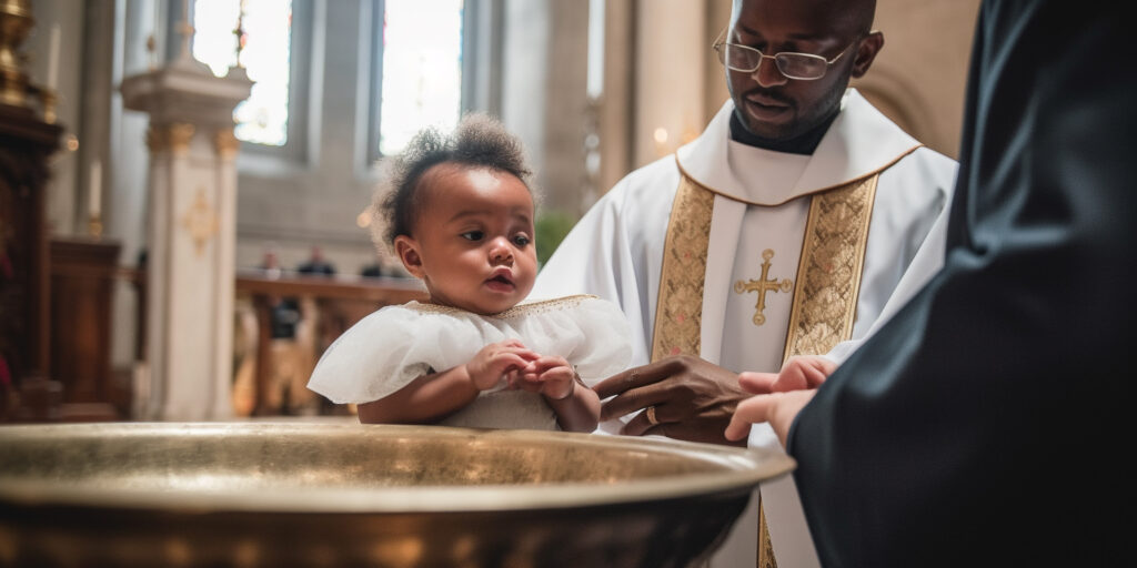  réaliser un reportage photographique pour un baptême 