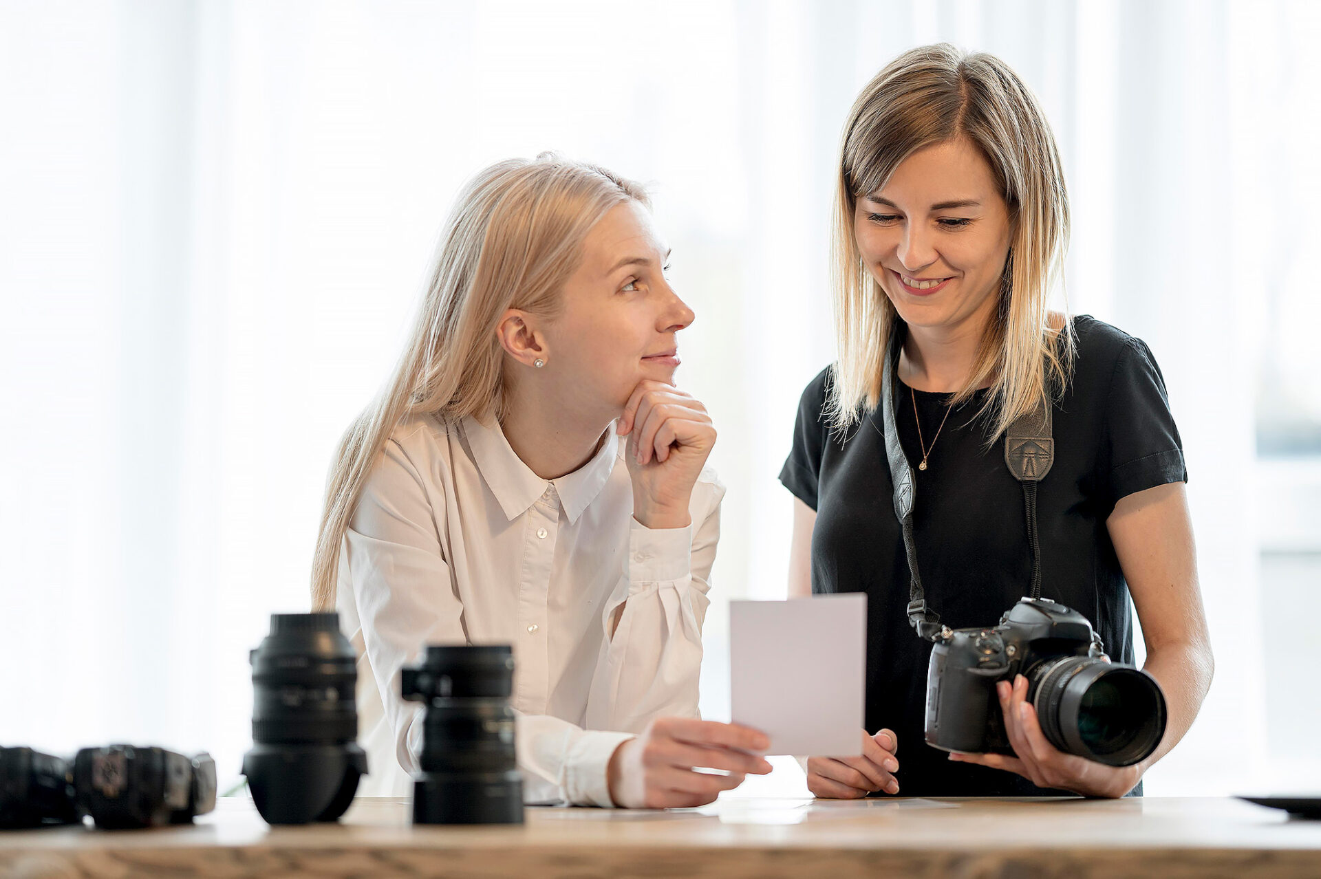 Cours technique photo à Cavignac - Studio B 07 Photographe Libourne